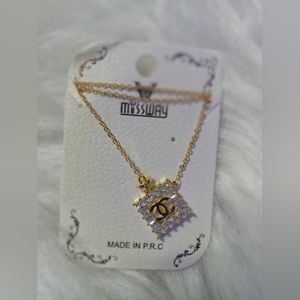 Missway woman necklace